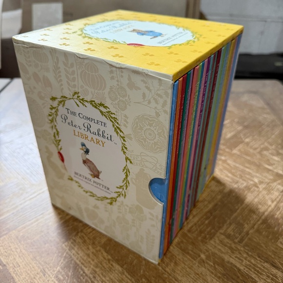 Beatrix Potter Box Set - Picture 4 of 5